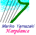 Harpdance - Mariko Yamazaki